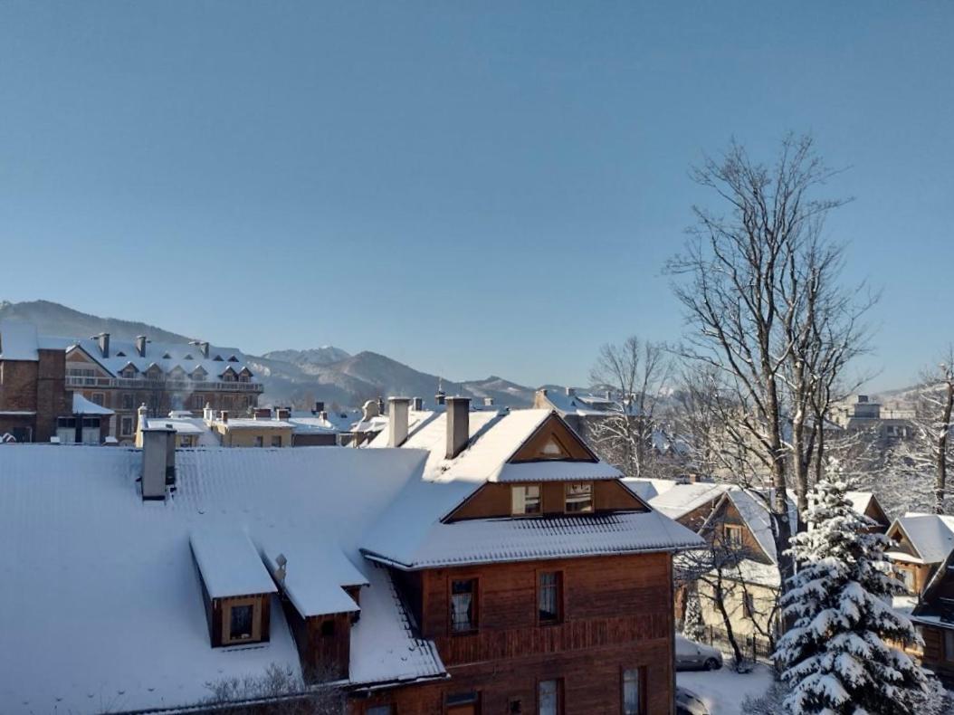 Pokoje U Janka Zakopane Exterior photo